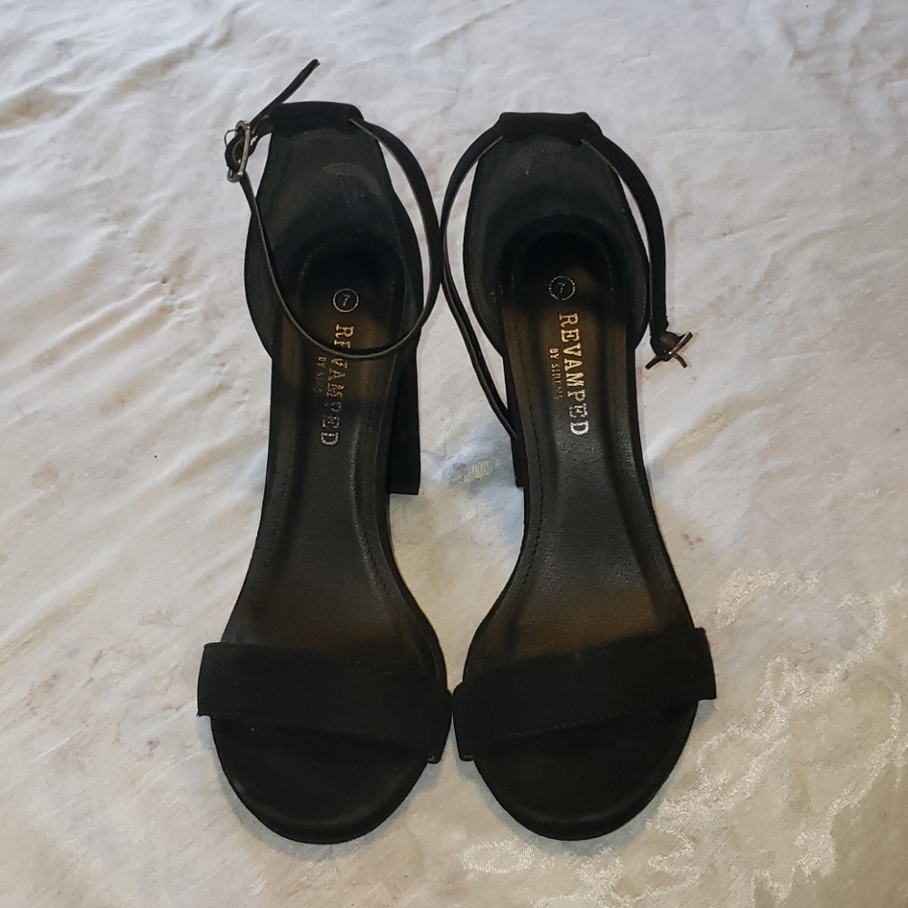 Revamped shoes